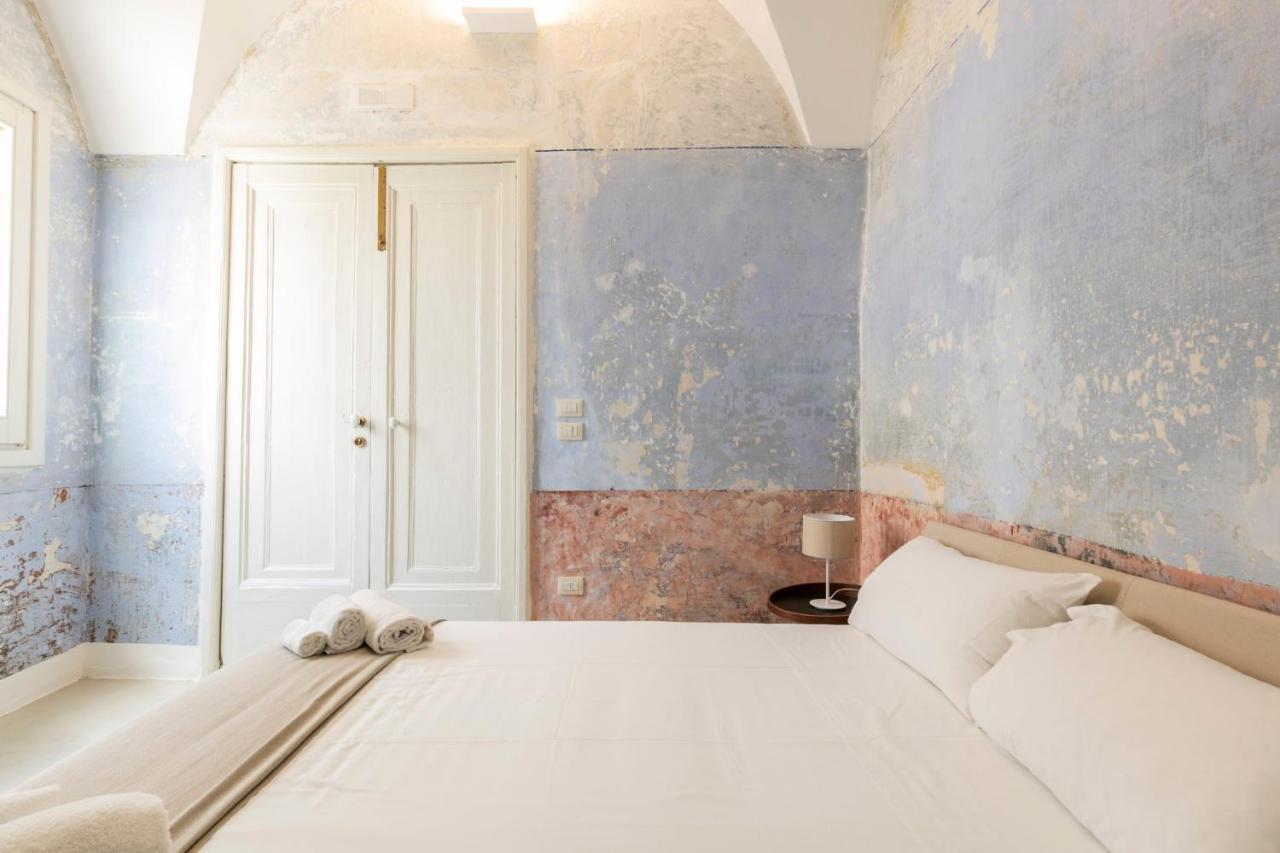 Bed and Breakfast Palazzo Balsamo Gallipoli Exterior foto