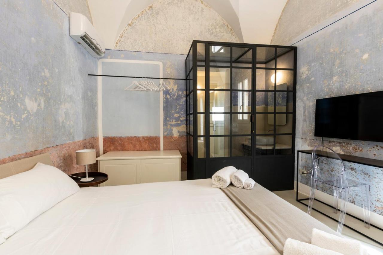 Bed and Breakfast Palazzo Balsamo Gallipoli Exterior foto