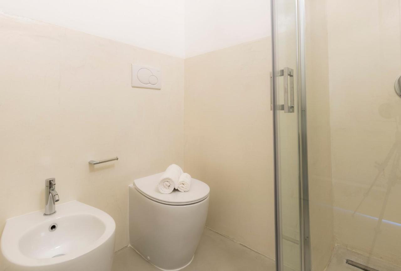 Bed and Breakfast Palazzo Balsamo Gallipoli Exterior foto